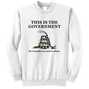 Conservative Patriotic Gadsden Defund The FBI Sweatshirt