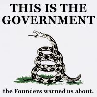 Conservative Patriotic Gadsden Defund The FBI Visor