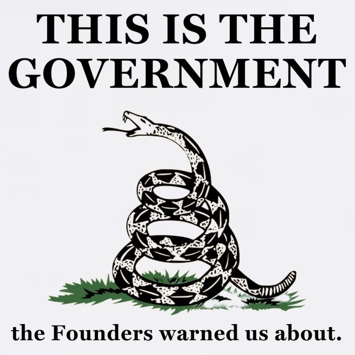 Conservative Patriotic Gadsden Defund The FBI Visor