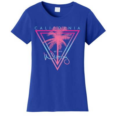 California Palm Gift Women's T-Shirt