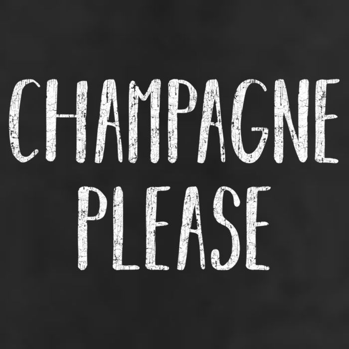 Champagne Please Gift Ing Group Gift Adult Drive Performance Visor