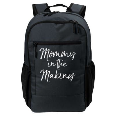 Cute Pregnancy Gift For Pregnant Moms Mommy In The Making Meaningful Gift Daily Commute Backpack