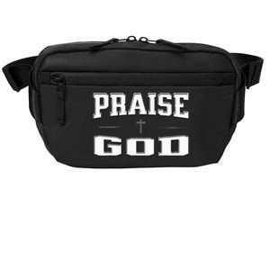 Christian Praise God Crossbody Pack