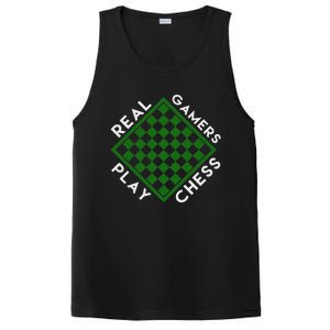 Chess Player Gift Real Gamers Play Chess PosiCharge Competitor Tank