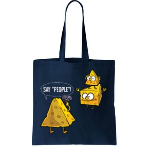 Cool Photography Gift Men Women Cheese Photographer Lovers Tote Bag