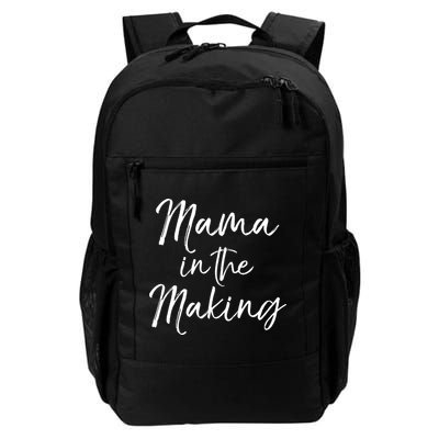 Cute Pregnancy Gift For Pregnant Moms Mama In The Making Gift Backpack