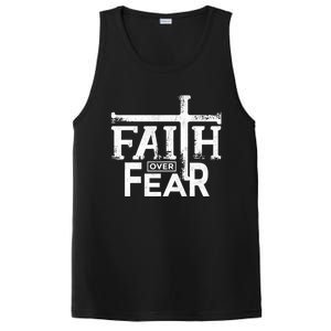 Christian Patriot Gift PosiCharge Competitor Tank