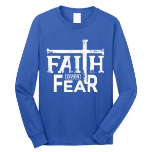 Christian Patriot Gift Long Sleeve Shirt