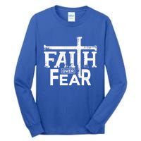 Christian Patriot Gift Tall Long Sleeve T-Shirt