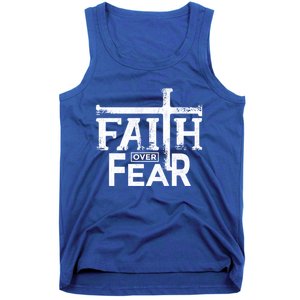 Christian Patriot Gift Tank Top