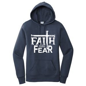 Christian Patriot Gift Women's Pullover Hoodie