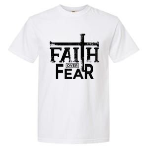 Christian Patriot Gift Garment-Dyed Heavyweight T-Shirt