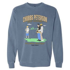 Chubbs Peterson Golf Academy ItS All In The Hips Garment-Dyed Sweatshirt