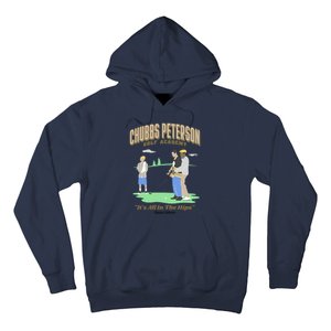 Chubbs Peterson Golf Academy ItS All In The Hips Hoodie