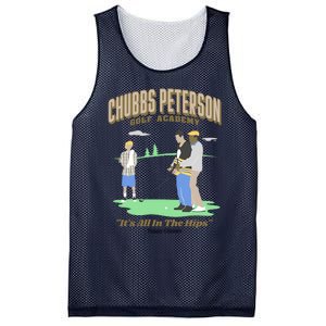 Chubbs Peterson Golf Academy ItS All In The Hips Mesh Reversible Basketball Jersey Tank