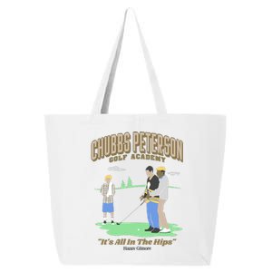 Chubbs Peterson Golf Academy ItS All In The Hips 25L Jumbo Tote