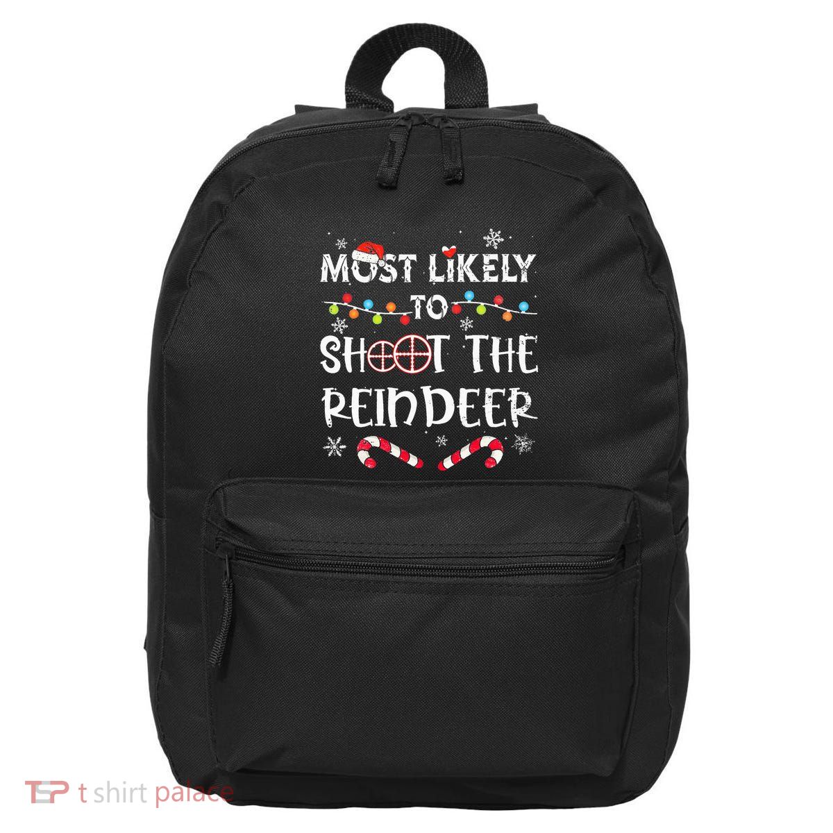 Christmas Party Game Reindeer Shooting Contest 16 in Basic Backpack