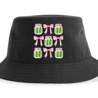 Cool Play Harp Musical Fun Sustainable Bucket Hat