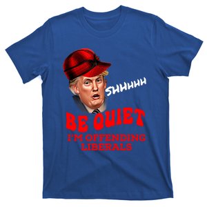 Christmas Political Humor Xmas Saying Pro Trump Anti Biden Gift T-Shirt