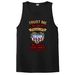 Christmas Political Humor Xmas Saying Pro Trump Anti Biden Meaningful Gift PosiCharge Competitor Tank