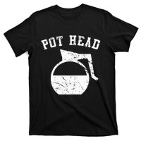 Coffee Pot Head T-Shirt