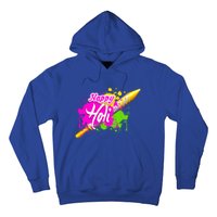 Colorful Pichkari Happy Holi Gift Hoodie