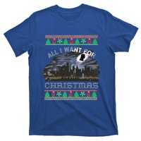 Christmas Political Humor Xmas Saying Pro Trump Anti Biden T-Shirt