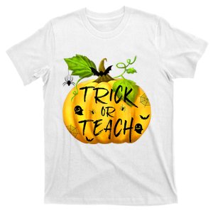 Cute Pumpkin Halloween Costume Trick Or Treat T-Shirt