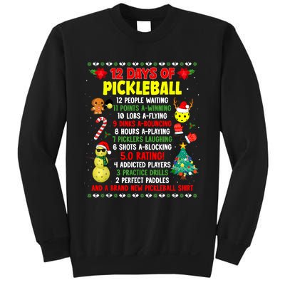 Christmas Players Holiday Season Sweatshirt