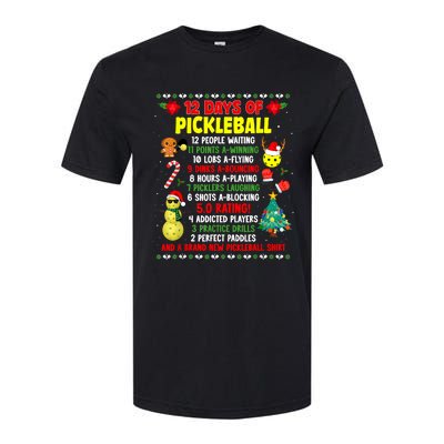 Christmas Players Holiday Season Softstyle CVC T-Shirt