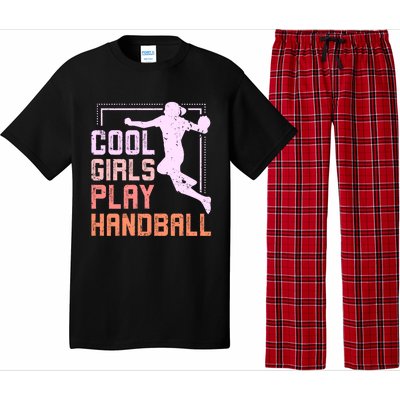 Cool Play Handball Cool Gift Pajama Set