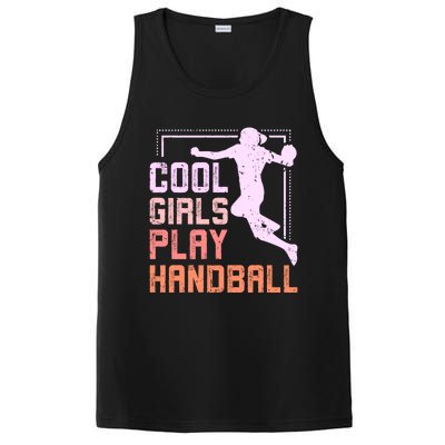 Cool Play Handball Cool Gift PosiCharge Competitor Tank