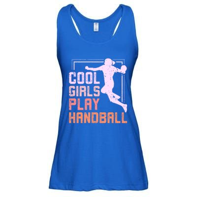 Cool Play Handball Cool Gift Ladies Essential Flowy Tank