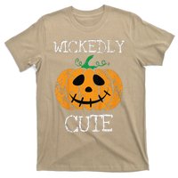 Cute Pumpkin Halloween Funny Quote Littles T-Shirt