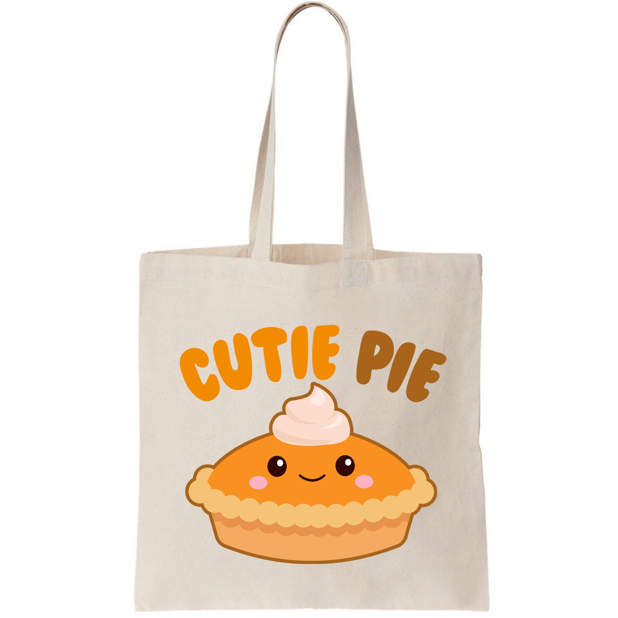 Cutie Pie Holiday Cute Gift Bag