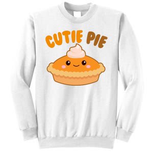 Cutie Pie Holiday Cute Gift Sweatshirt