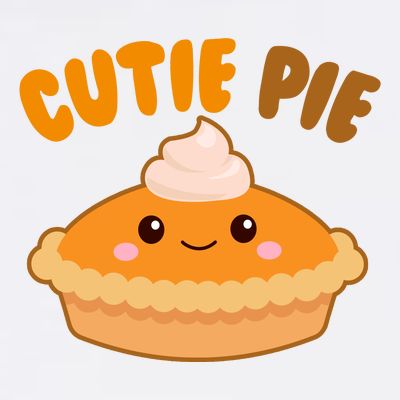 Cutie Pie Holiday Cute Gift T-Shirt