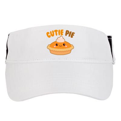 Cutie Pie Holiday Cute Gift Adult Drive Performance Visor