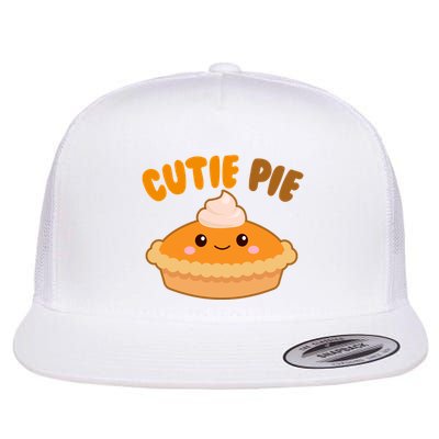 Cutie Pie Holiday Cute Gift Flatbill Hat