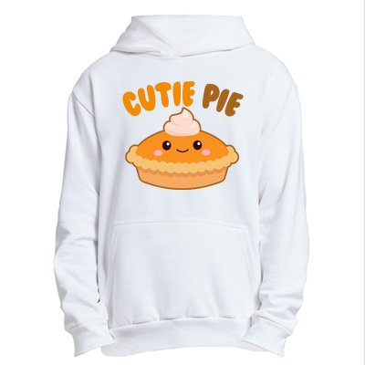 Cutie Pie Holiday Cute Gift Urban Pullover Hoodie