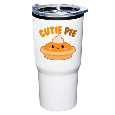 Cutie Pie Holiday Cute Gift Tumbler