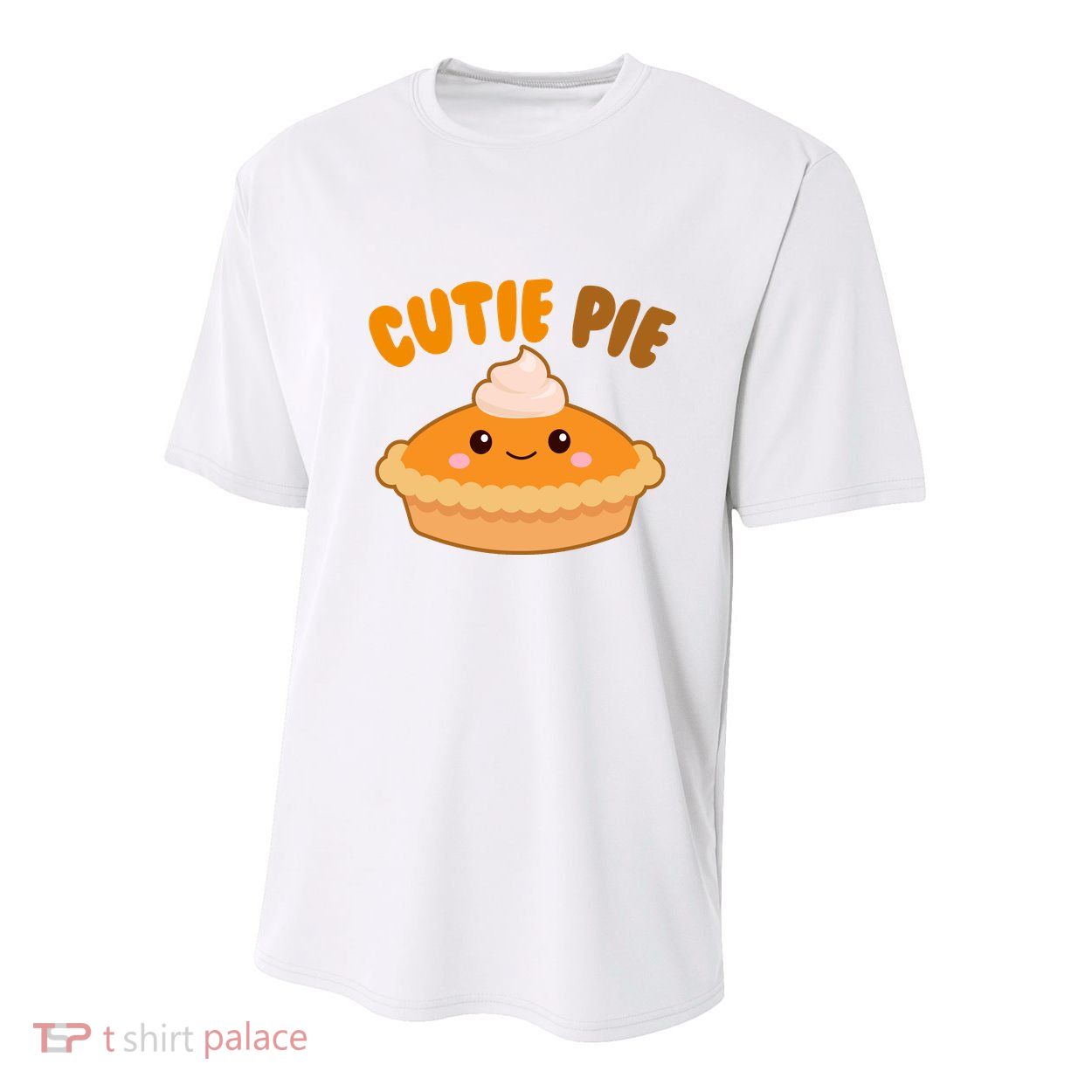 Cutie Pie Holiday Cute Gift Youth Performance Sprint T-Shirt