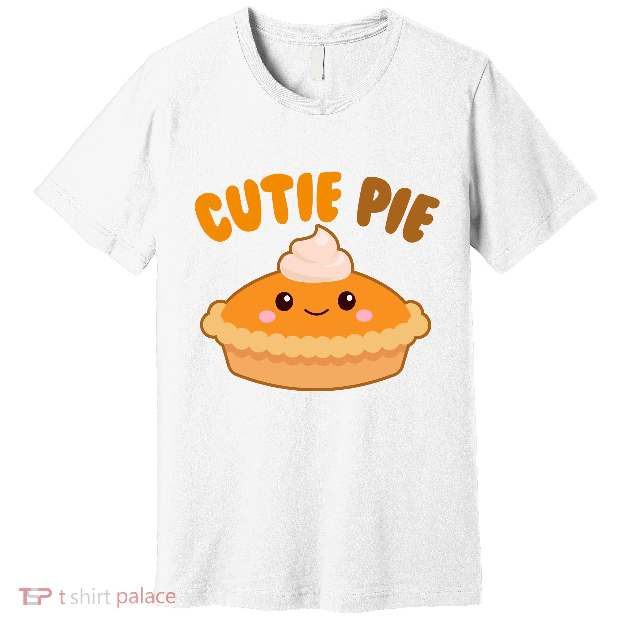 Cutie Pie Holiday Cute Gift Premium T-Shirt