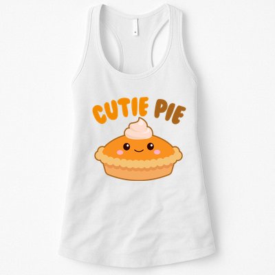 Cutie Pie Holiday Cute Gift Womens Tank Top