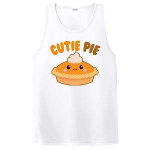 Cutie Pie Holiday Cute Gift PosiCharge Competitor Tank