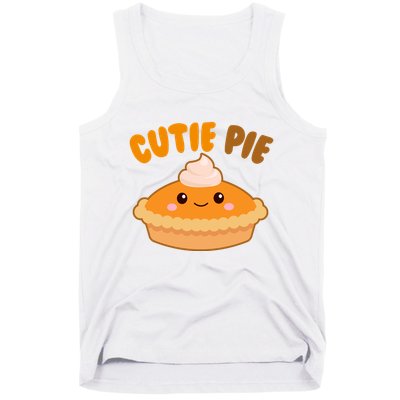 Cutie Pie Holiday Cute Gift Tank Top