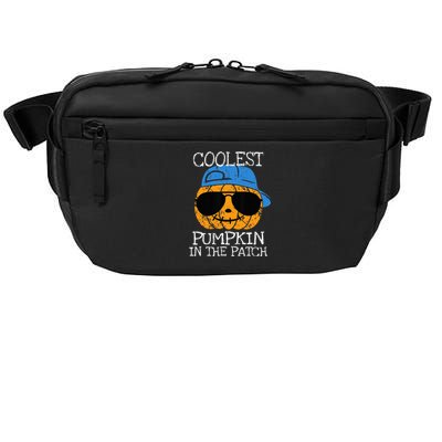 Coolest Pumpkin In The Patch Halloween Crossbody Pack