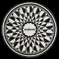Central Park Imagine Music Theme City Backpack