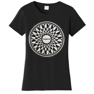 Central Park Imagine Music Theme Women's T-Shirt