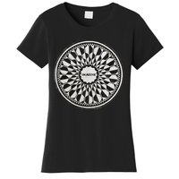 Central Park Imagine Music Theme Women's T-Shirt